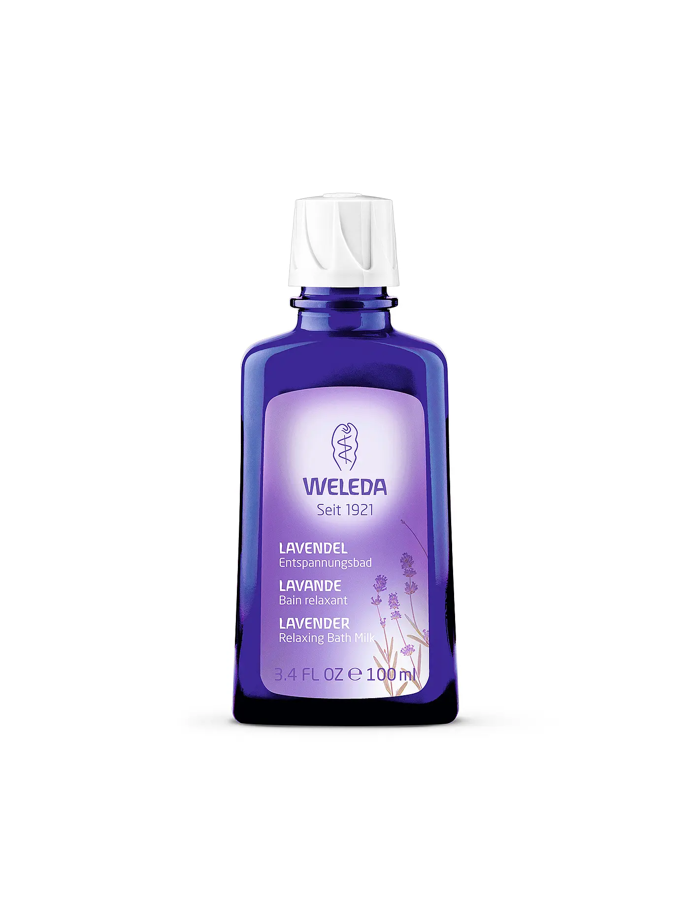 WELEDA | Lavendel Entspannungsbad 200ml | 